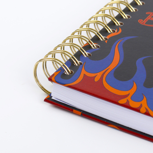 Broche de reliure à bobine personnalisée personnalisée <span class=keywords><strong>Burn</strong></span> After Writing <span class=keywords><strong>Book</strong></span> Journal <span class=keywords><strong>Burn</strong></span> <span class=keywords><strong>Book</strong></span> for Mean Girls - Product Image 6