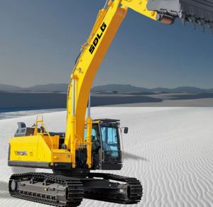 รถขุดตีนตะขาบจีนรุ่นใหม่ขายดี 41 ตัน E6415H คุณภาพสูง - Product Image 6