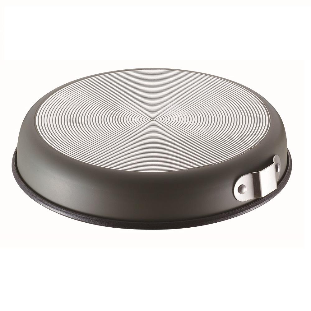 Poêle à frire grise M