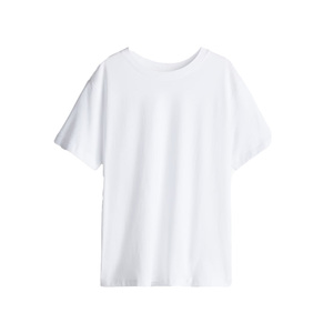 Trendy Comfortable Womens Solid T-Shirt Designed For Everyday Casual Wear With <b>Perfect</b> <b>Fit</b> Soft Feel And Stylish Look - Product Image 3