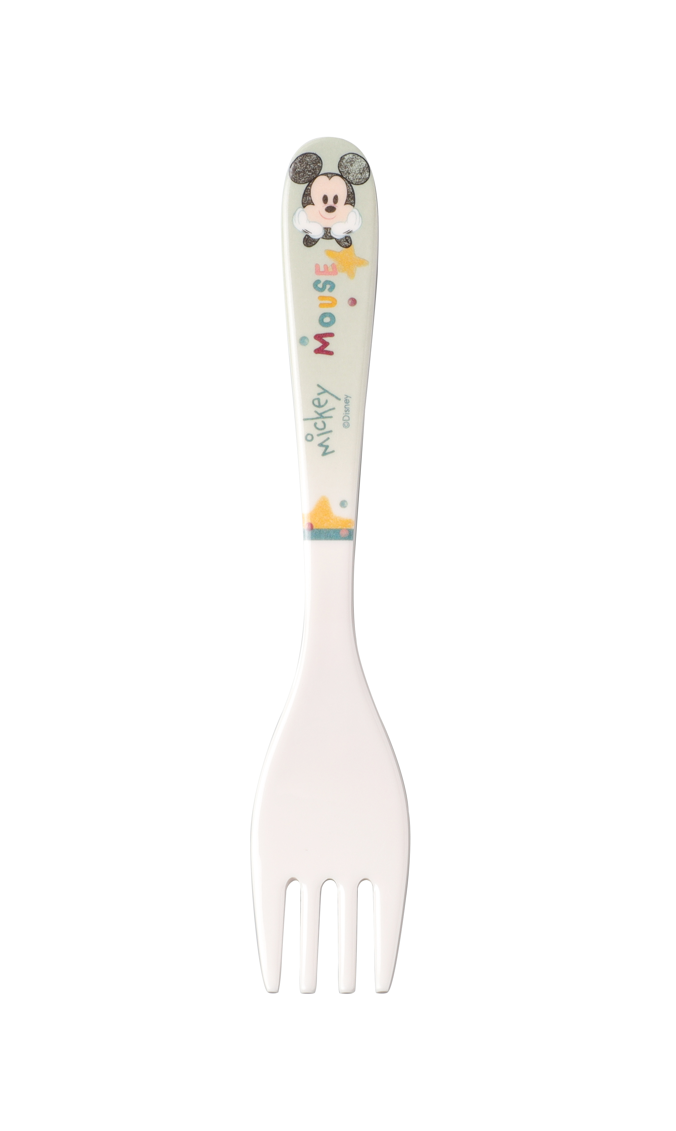 Fourchette Mickey
