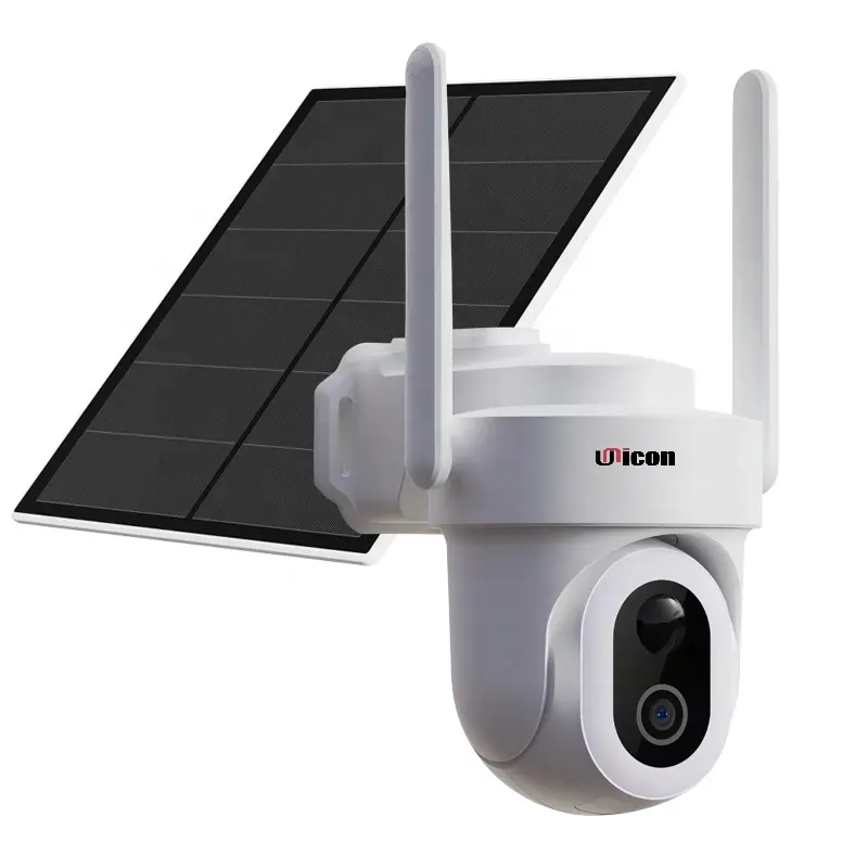 3MP otomatik izleme akülü projektör Sim kart 4G açık güneş renkli gece görüş hareket algılama PTZ IP güvenlik kamerası