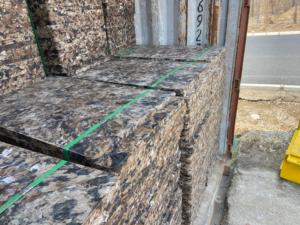 Tiên tiến GMT Pallet off-mang Hệ thống băng tải cho khối bê tông máy bền và hiệu quả với cắt dịch vụ chế biến - Product Image 2