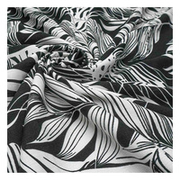 Entrega Rápida, Tela 100% Rayón, Suave, Blusa Lisa o Estampada para Mujer y Niño, Tejido Ligero, Resistente a las Manchas, Forro para Vestidos