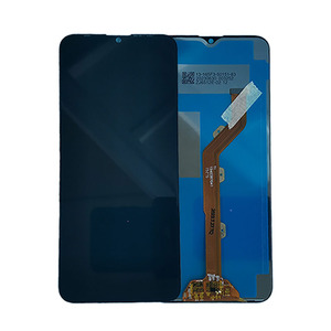 High Tecno Spark4 6.52 LCD Panneau D'affichage Matrice Module Tactile Bande Digitizer Remplacement pour Téléphones Mobiles Applicable pour Ecran - Product Image 5
