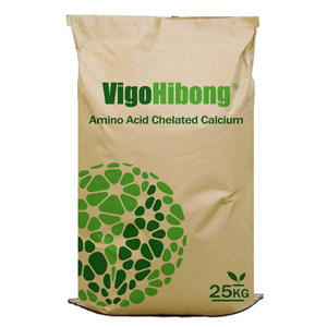 Agricultura Orgânica Fonte Vegetal Aminoácidos Quelatados Boro Fertilizante Pó Tipo Liberação Rápida - Product Image 4