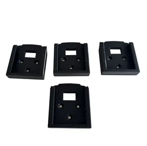 Nuovo e Disponibile: Supporto/Appendiabatterie da Parete per 4 Batterie da 18V - Fornitore per Furgoni/Officine PLC PAC - Product Image 2