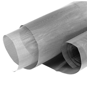 Maille de fil métallique en acier inoxydable de haute qualité, tissage uni - Product Image 5
