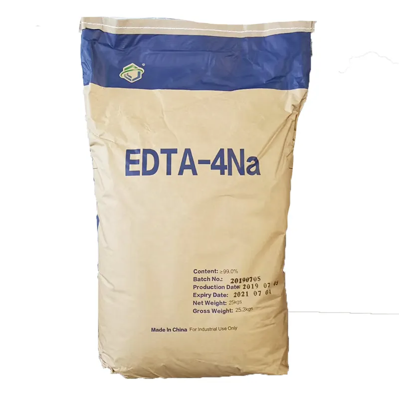 Etilendiammina acido tetraacetic tetrasodium sale edta 4 na / edta tetrasodium sale edta 2 na