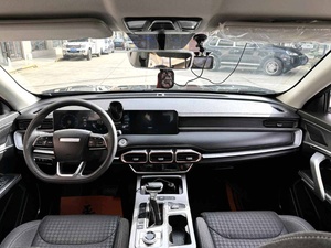 Jetour X70 PLUS 2021 1.5T <span class=keywords><strong>Huo</strong></span> 7 places SUV d'occasion fiable, prêt à être expédié FOB - Product Image 4