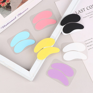 Lot de coussinets de rehaussement de cils en silicone réutilisables professionnels à prix de gros pour rehaussement de cils et permanente - Product Image 5