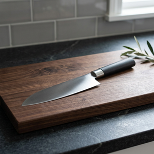 Premium Quality Stainless Steel Eco-Friendly EEC Certified MERY <b>KNIVES</b> Chef <b>Knife</b> Set - Product Image 3