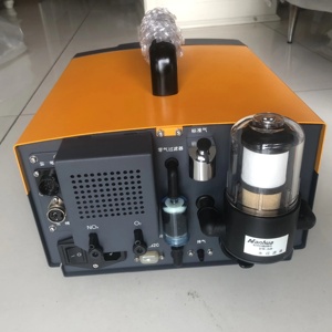 Analizador de Gases de Escape de Automóviles NHA-506, Instrumento de Detección de Cinco Tipos de Gases - Product Image 5