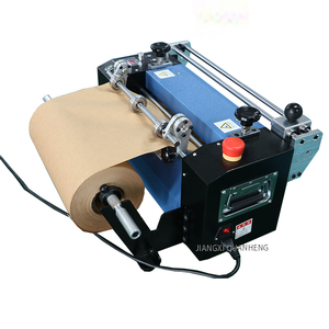 2025 mô hình mới Kraft Giấy Báo Chí Máy bong bóng cho đệm & gói bảo vệ - Product Image 5