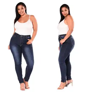 GZY Celana Jeans Wanita, Celana Jin Chino Mujer Warna-warni Pas Badan Sempit Mode Kuantitas Besar