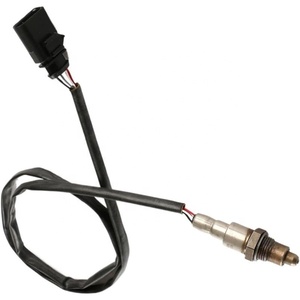 Sensor de Oxígeno Automotriz de Alto Rendimiento, Sensor O2 8K0906262G, Herramientas de Extracción de Sensor O2 para Audi <span class=keywords><strong>A4</strong></span> 2015-2016 - Product Image 1
