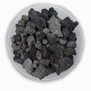 High Grade Petcoke Petroleum Coke Fuel Graphite petroleum coke/GPC/CPC recarburizer price per ton