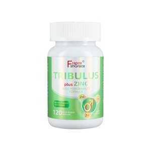 Cápsulas de Tribulus de Alta Calidad para Hombres, Suplemento Dietético de Absorción Mejorada - Product Image 1
