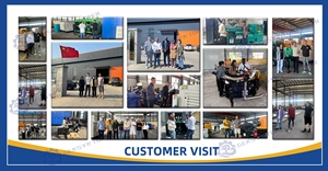 Generador Diésel de Bajo Ruido con Regulación Electrónica de Velocidad, Estructura Compacta, Duradera y Confiable, 520/580KW, con Declaración de Conformidad - Product Image 3