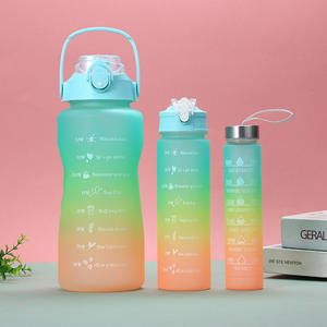 GC de agua <span class=keywords><strong>3</strong></span> <span class=keywords><strong>en</strong></span> <span class=keywords><strong>1</strong></span> termos de alta calidad <span class=keywords><strong>Shaker</strong></span> termo lata termos personalizados vaso botellas de plastico - Product Image 4