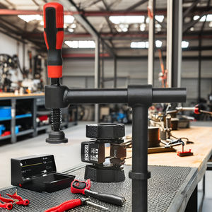 Appareils <span class=keywords><strong>de</strong></span> soudage modulaires 3D pour maintenir les pièces <span class=keywords><strong>de</strong></span> serrage en acier <span class=keywords><strong>Table</strong></span> <span class=keywords><strong>de</strong></span> soudage robotique Pièces <span class=keywords><strong>de</strong></span> noyau <span class=keywords><strong>de</strong></span> moteur d'<span class=keywords><strong>occasion</strong></span> - Product Image 3