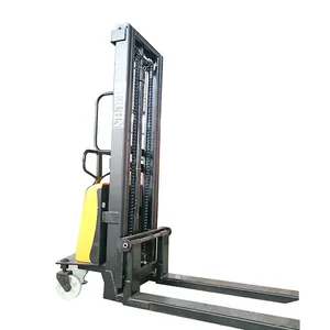 New forklift Remote control Semi Electric Pallet stacker