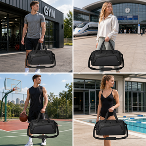 <span class=keywords><strong>Sac</strong></span> de <span class=keywords><strong>sport</strong></span> personnalisé grand format pour hommes, idéal pour le basketball, le football, avec poche à chaussures, <span class=keywords><strong>sac</strong></span> de voyage, <span class=keywords><strong>sac</strong></span> de <span class=keywords><strong>sport</strong></span> à <span class=keywords><strong>bandoulière</strong></span>, <span class=keywords><strong>sac</strong></span> de <span class=keywords><strong>sport</strong></span> pour la salle de <span class=keywords><strong>sport</strong></span> - Product Image 3