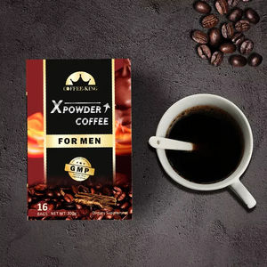 Siyah Maca seks Reishi kahve Maca enerji Male sağlıklı çin sıva erkek güç için - Product Image 5