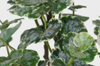 Offres Spéciales Haute Qualité Saxifraga Arbre Artificiel 105CM 11 Branches Real Touch Vert PEVA Matériel Utilisation Intérieure Bonsaï Décoratif