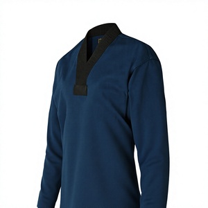 Tenue d'arts martiaux de dernière génération, uniforme de taekwondo de haute qualité, sur mesure, nouveau design, uniforme de taekwondo de haute qualité, nouveau style. - Product Image 1