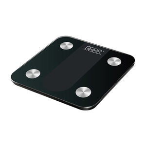 Báscula de Baño <span class=keywords><strong>Digital</strong></span> Inteligente Electrónica, Báscula Personal Pequeña de 180 kg, Báscula de Grasa Corporal <span class=keywords><strong>Xiaomi</strong></span> Mi para el Hogar - Product Image 3