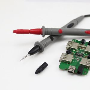 UNI-T Digital Multimeter Test Probes Extra-Fine Nib Pen Type For <b>Electrical</b> Measurement <b>Instrument</b> Parts - Product Image 3