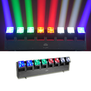 高品質ビームバームービングヘッドライトLEDスカイライト - Product Image 2