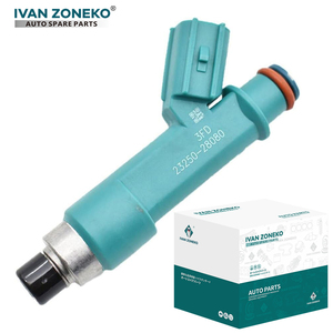 Injecteur de carburant de prix usine IVAN ZONEKO pour <span class=keywords><strong>Toyota</strong></span> <span class=keywords><strong>Camry</strong></span> 2003-2010 LE/<span class=keywords><strong>SE</strong></span>/XLE 4 Cyl 2.4L OEM 23250-0H060 232500H060 - Product Image 1