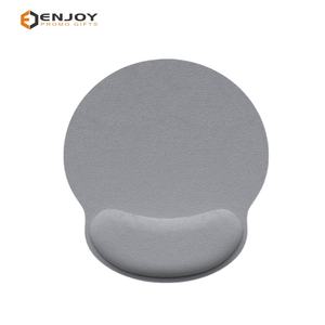 प्रचार पूर्ण रंग मुद्रित 3 डी रबर कलाई आराम नरम जेल माउस पैड - Product Image 2