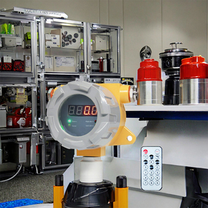 Detector de Gas Industrial Fijo de Alta Precisión con Sensor Catalítico Digital para <span class=keywords><strong>Butano</strong></span> y Propano, con Alarma Sonora Profesional - Product Image 3