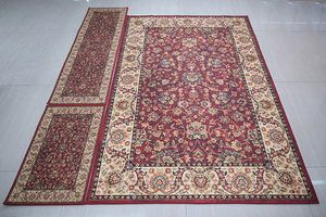 Printed <strong>Runner</strong> <strong>Rugs</strong> <strong>Kitchen</strong> Carpet Floor Mats for Home Silk <strong>Rug</strong> Persian Moquette Living Room Bedroom <strong>Rug</strong> - Product Image 2