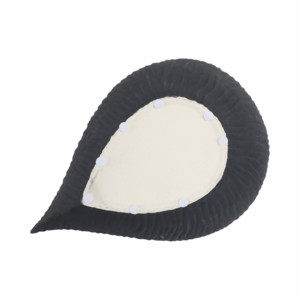 Ciotola decorativa moderna in porcellana per centrotavola da caffè, decorazione per la casa, accessorio di lusso - Product Image 6