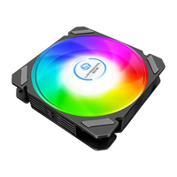 Ventilateur et refroidissement de CPU, 5V ARGB, pour boîtier d'ordinateur PC, refroidissement de CPU, I3, I5, I7, I9, pour ordinateur de bureau de jeu, nouvelle collection 2023