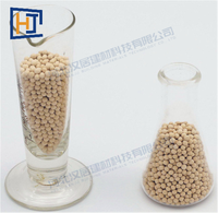 Déshydratant pour verre isolant, tamis moléculaire 3A, adsorbant de séchage, billes moléculaires, pack biochimique, joint d'espacement en aluminium