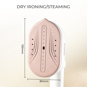 เตารีดพกพา WINNING STAR ST-6104 1150W แผ่นความร้อนอะลูมิเนียม ปิดอัตโนมัติ พร้อมการรับประกัน 1 ปี - Product Image 6
