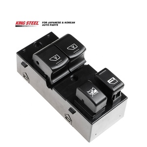 Kingsteel OEM 25401-cd02d 25401cd02d Chất lượng cao phụ tùng ô tô Hệ Thống Điện cửa sổ công tắc nguồn cho Nissan Infiniti - Product Image 2