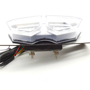 Feu arrière de moto à LED, feux arrière de moto, pièces de moto - Product Image 2