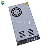 Alimentation régulée AC-DC Fullstar 350W 20A 110V-220V 5V/12V/24V/36V/48V Transformateur Adaptateur Convertisseur pour Bandes LED