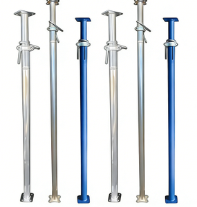 Étaiement en acier réglable WY pour coffrage après coulage, échafaudage en aluminium, style chinois incliné, Hebei - Product Image 3