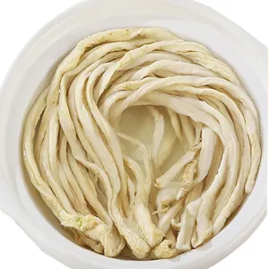 100 g/borsa di rapa di ravanello cinese essiccato ravanello bianco disidratato