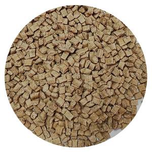 Abs סיבי עץ דפוס כיתה פלסטיק חלקיקים ידידותיים לסביבה חומרים pcr ממוחזר <span class=keywords><strong>pps</strong></span> צבע טבעי צבע yujie מותג - Product Image 1