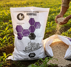 <span class=keywords><strong>Saco</strong></span> de Fertilizante de Polipropileno Tejido de Alta Resistencia, 25 kg, 50 kg, Resistente a la Humedad y al Desgarro, <span class=keywords><strong>Saco</strong></span> de Embalaje Agrícola Personalizado, Suministro de Fábrica - Product Image 1