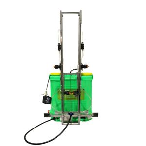 Pulvérisateur à pression électrique 16L en plastique PP haute efficacité et économie d'eau Farmer Brother pour jardin, pelouse et ferme - Product Image 6