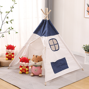 Portable princesse tente présent enfants intérieur <span class=keywords><strong>tipi</strong></span> tente pour enfants bébé jouer maison <span class=keywords><strong>Tipi</strong></span> Enfant balle Playhouse - Product Image 6